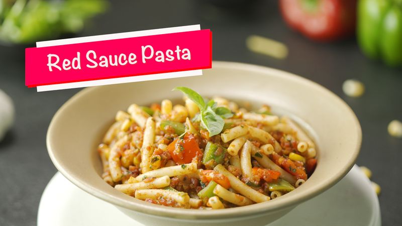 Red Sauce Pasta